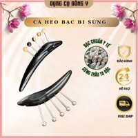 Cá Heo Bi Bạc Sừng 5 Chân - Cạo Gió, Ấn Huyệt - Dụng Cụ Diện Chẩn