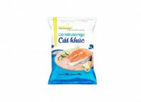 CÁ HỒI CẮT KHÚC ĐÔI ĐŨA VÀNG240G