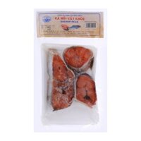 Cá Hồi Cắt Khúc Tân Hải Hòa Gói 300g