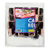 Cá Hồi Chay Âu Lạc 1Kg - Đông Lạnh