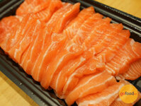 Cá hồi Nauy Fillet tươi - Fresh Salmon Fillet