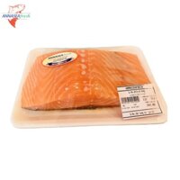 Cá hồi phi lê (dùng để nấu chín) cắt miếng Annaseafresh 350gr/500gr/1000gr