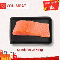 Cá Hồi Phi lê Nauy 500g [ Giao Hàng Siêu Tốc ]