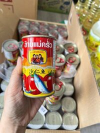 CÁ HỘP 3 CÔ GÁI THÁI LAN – NGON CHUẨN VỊ NHÀ LÀM