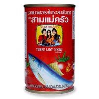 Cá hộp Royal Foods ba cô gái 155 g (Thái Lan)