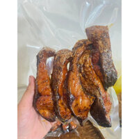 CÁ HUN KHÓI - Đặc sản Tây Bắc