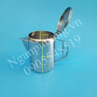 Ca inox 2 lít có nắp