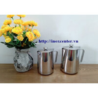 CA INOX CÓ NẮP - 2 L