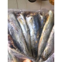 cá khô cá nục hấp sấy khô con vừa