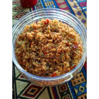 Cá Khô Giã lá É ( Đồng bào )