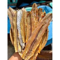 CÁ KHÔ HỐ MẶN VỪA ĂN