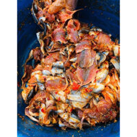 Cá Khô Nục Tẩm Gia Vị 1kg