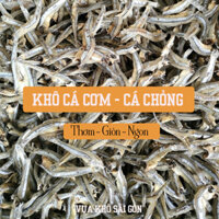 Cá khô rim lạc Ca com kho Khô cá cơm - Loại ngon béo mình dày Đặc sản TTP FOOD Cam kết 100% tự nhiên không chất bảo quản - Đóng túi hút chân không 1KG 500G 200G