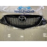Ca lăng liền mạ Mazda CX5 2013 - 2015