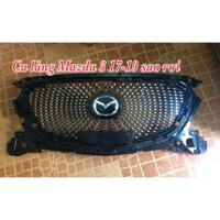 Ca lăng theo xe Mazda 3 2017-2019 mẫu sao rơi.