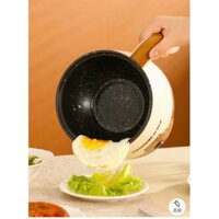 Ca lẩu kèm giá hấp inox