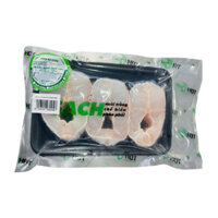 Cá lóc bông cắt khoanh TOH fish vỉ 200g (1 Vỉ)