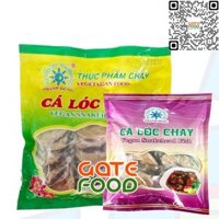 CÁ LÓC CHAY THANH DŨNG 500G