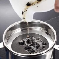 ca lọc dầu bằng inox