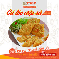 CÁ LÓC phi lê ướp sả - 500g