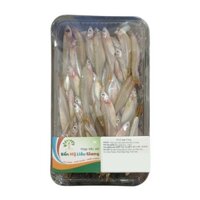 Cá lòng tong BMLG vỉ 200g (1 Vỉ)