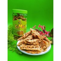 CÁ MAI TẨM MÈ ĐẦM SEN 150gr