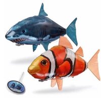 Cá mập bay có điều khiển từ xa