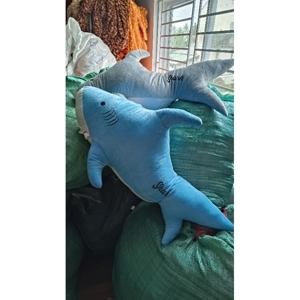 Cá mập bông - 80cm