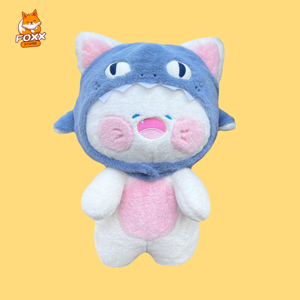 Cá mập bông - 80cm