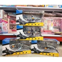 Cá mập điều khiển từ xa
