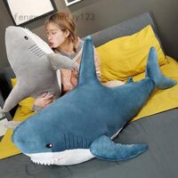 Cá Mập Nhồi Bông Kích Thước 60cm