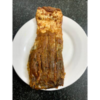 Cá mè thính khô : 1 kg : miếng to khúc giữa