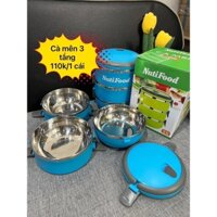 cà mên 3 ngăn
