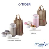 Cà men cơm 3 ngăn Tiger LWR-A092