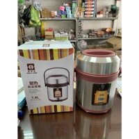 Cà men giữ nhiệt cao cấp 1.4L,1.9L