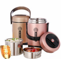 CÀ MÊN GIỮ NHIỆT INOX CAO CẤP DUNG TÍCH 1.6L