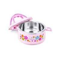Ca men Inox bọc nhựa 1 ngăn -PB601/1S