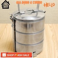 Cà Mên Inox THÀNH TÂM chính hãng loại1, dày dặn