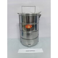 Cà mên inox - THÚY MINH - 4 ngăn