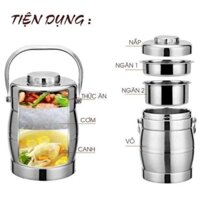 cà mèn inox
