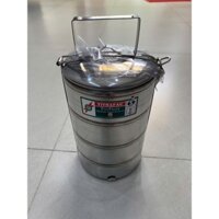 Cà Mên Tiến Thành Inox 4 Tầng Size 12cm