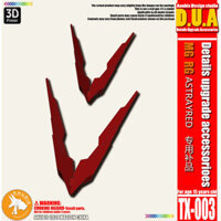 Ca MG RG Astray Khung Đỏ ANUBIS TX003 Cho Bandai