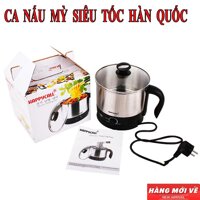 Ca Mì Happy Call Giá Rẻ Mua Ngay Nồi Nấu Đa Năng Công Nghệ Mới Vỏ Nhôm Anodized Độ Bền Cao Tốc Độ Nấu Nhanh Giúp Người Sử Dụng Tiết Kiệm Được Thời Gian Và Công Sức.