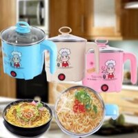 Ca mì mini/ Nồi lẩu mini siêu tốc [HD]