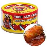 CÁ MÒI 3 CÔ GÁI THÁI – HƯƠNG VỊ ĐẶC TRƯNG, NGON KHÓ CƯỠNG