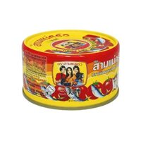 Cá Mồi 3 Cô Gái Thấp 190Gr Sản Xuất Tại Thái Lan - hộp