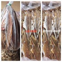 Cá mối khô