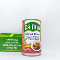 Cá Mòi Sốt Cà Chay Âu Lạc 150g