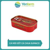 Cá mòi sốt cà chua Sumaco