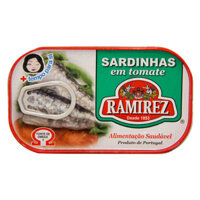 Cá Mòi Sốt Cà Ramirez 125G